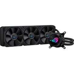 Система жидкостного охлаждения ASUS ROG Strix LC III 360 Фото