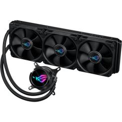 Система жидкостного охлаждения ASUS ROG Strix LC III 360 Фото 1