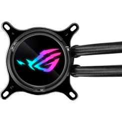 Система жидкостного охлаждения ASUS ROG Strix LC III 360 Фото 3