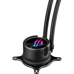Система жидкостного охлаждения ASUS ROG Strix LC III 360 Фото 4
