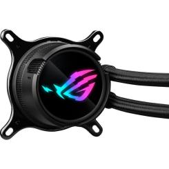 Система жидкостного охлаждения ASUS ROG Strix LC III 360 Фото 5