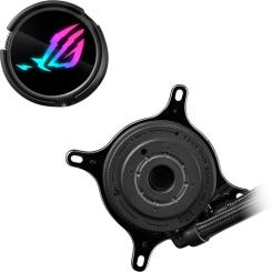 Система жидкостного охлаждения ASUS ROG Strix LC III 360 Фото 6