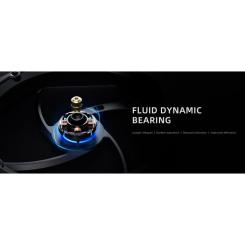 Кулер для процессора ID-Cooling FROZN A720 Black Фото 10
