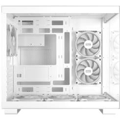 Корпус для ПК PcCooler C3 T500 ARGB WH Фото 2