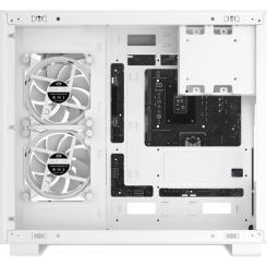 Корпус для ПК PcCooler C3 T500 ARGB WH Фото 3