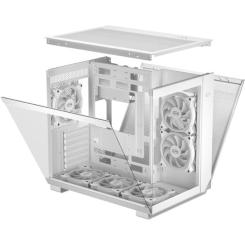 Корпус для ПК PcCooler C3 T500 ARGB WH Фото 6