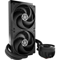 Система жидкостного охлаждения Arctic Liquid Freezer III 280 Фото 1