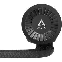 Система жидкостного охлаждения Arctic Liquid Freezer III 280 Фото 4