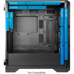 Корпус для ПК Chieftec APEX AIR Фото 6