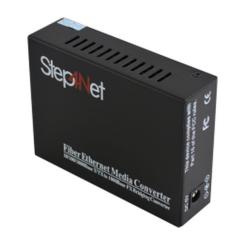 Медиаконвертер Step4Net MC-SFP1000-FE/GE-LFP Фото 1
