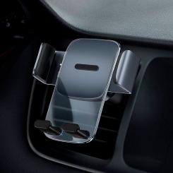 Универсальный автодержатель Baseus Easy Control Clamp Фото 4