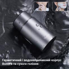 Электробритва Xiaomi F101-GY Фото 3