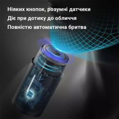 Электробритва Xiaomi F101-GY Фото 4