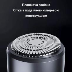 Электробритва Xiaomi F101-GY Фото 6