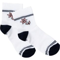 Носки детские BNM с цветочком Фото