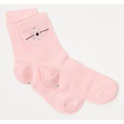 Носки детские UCS Socks с цветочком Фото 1