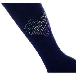 Колготки детские BNM с сердце из страз Фото 1