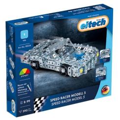 Конструктор Eitech Швидкісний гонщик 5 Фото