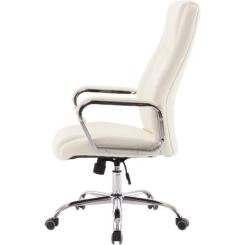 Офисное кресло Аклас Альте Бежевый Фото 2