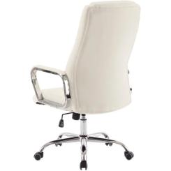 Офисное кресло Аклас Альте Бежевый Фото 3