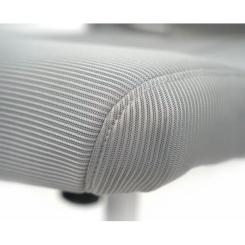 Офисное кресло Аклас Терамо WT 7860W Сірий Фото 8