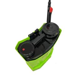 Опрыскиватель Grunhelm GHS-16PRO, (8АН/12V, 2-4бар, 16л) Фото 3