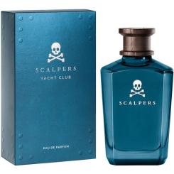 Парфюмированная вода Scalpers Yacht Club 125 мл Фото 1