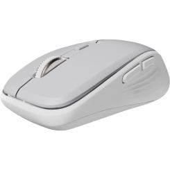 Мышка OfficePro M267G Silent Click Wireless Gray Фото 1