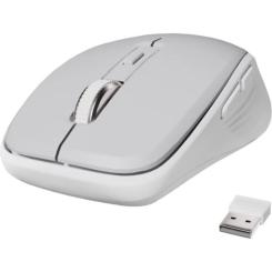 Мышка OfficePro M267G Silent Click Wireless Gray Фото 5