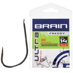 Крючок Brain Ultra Freddy 14 (20шт/уп) Фото