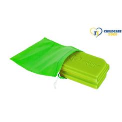 Туристическая сидушка XoKo ChildCare Green Фото 1