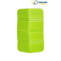 Туристическая сидушка XoKo ChildCare Green Фото 2