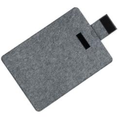 Чехол для ноутбука Vinga 14" NSF140 Gray Фото 2