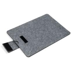 Чехол для ноутбука Vinga 14" NSF140 Gray Фото 4