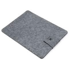 Чехол для ноутбука Vinga 14" NSF140 Gray Фото 5