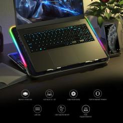 Подставка для ноутбука GamePro CP670 Фото 9