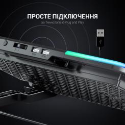 Подставка для ноутбука GamePro CP670 Фото 5