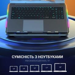 Подставка для ноутбука GamePro CP670 Фото 8