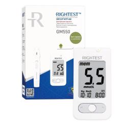 Глюкометр Bionime Rightest GM550 Фото