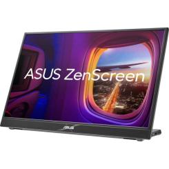Монитор ASUS ZenScreen MB16QHG Фото 2