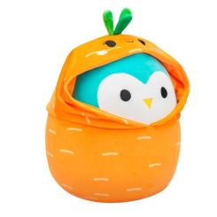 Мягкая игрушка Squishmallows Сова Уинстон 30 см, в одежде Фото 2