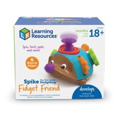 Развивающая игрушка Learning Resources Ёжик-непоседа Фото