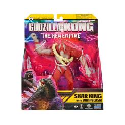 Фигурка Godzilla vs. Kong Скар Кинг с оружием Фото 4