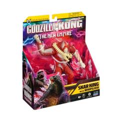 Фигурка Godzilla vs. Kong Скар Кинг с оружием Фото 5