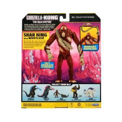 Фигурка Godzilla vs. Kong Скар Кинг с оружием Фото 6