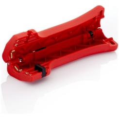 Съемник изоляции KNIPEX 16 90 130 SB Фото 1