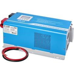 Инвертор Delux FT-1.5KW 12V 220V AC Фото