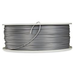 Пластик для 3D-принтера Verbatim ABS 1.75мм Aluminium Grey 1kg Фото 2