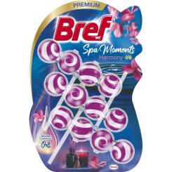 Туалетный блок Bref Спа моменти Гармонія 3 шт. Фото