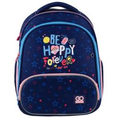 Рюкзак школьный GoPack Education 597M-3 Be Happy Фото 2